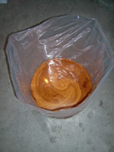 sac  fond rond
