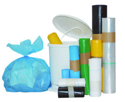 gamme de sacs poubelle