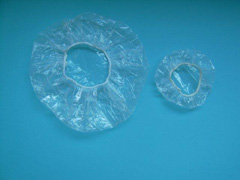 Coiffe avec élastique - sachet-plastique.com
